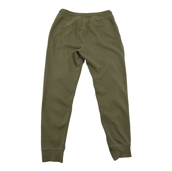 Adidas Women’s R.Y.V. Track Pants French Terry Joggers FM4383 Small Legacy Green - Picture 6 of 15